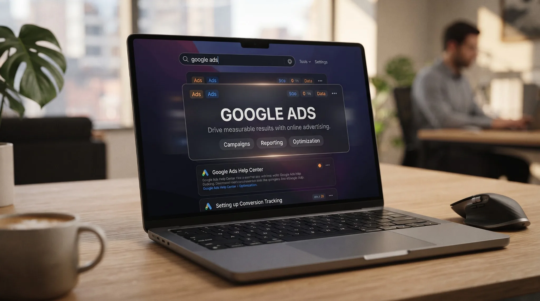 Google Ads arama reklamları ve müşteriye ulaşma süreci
