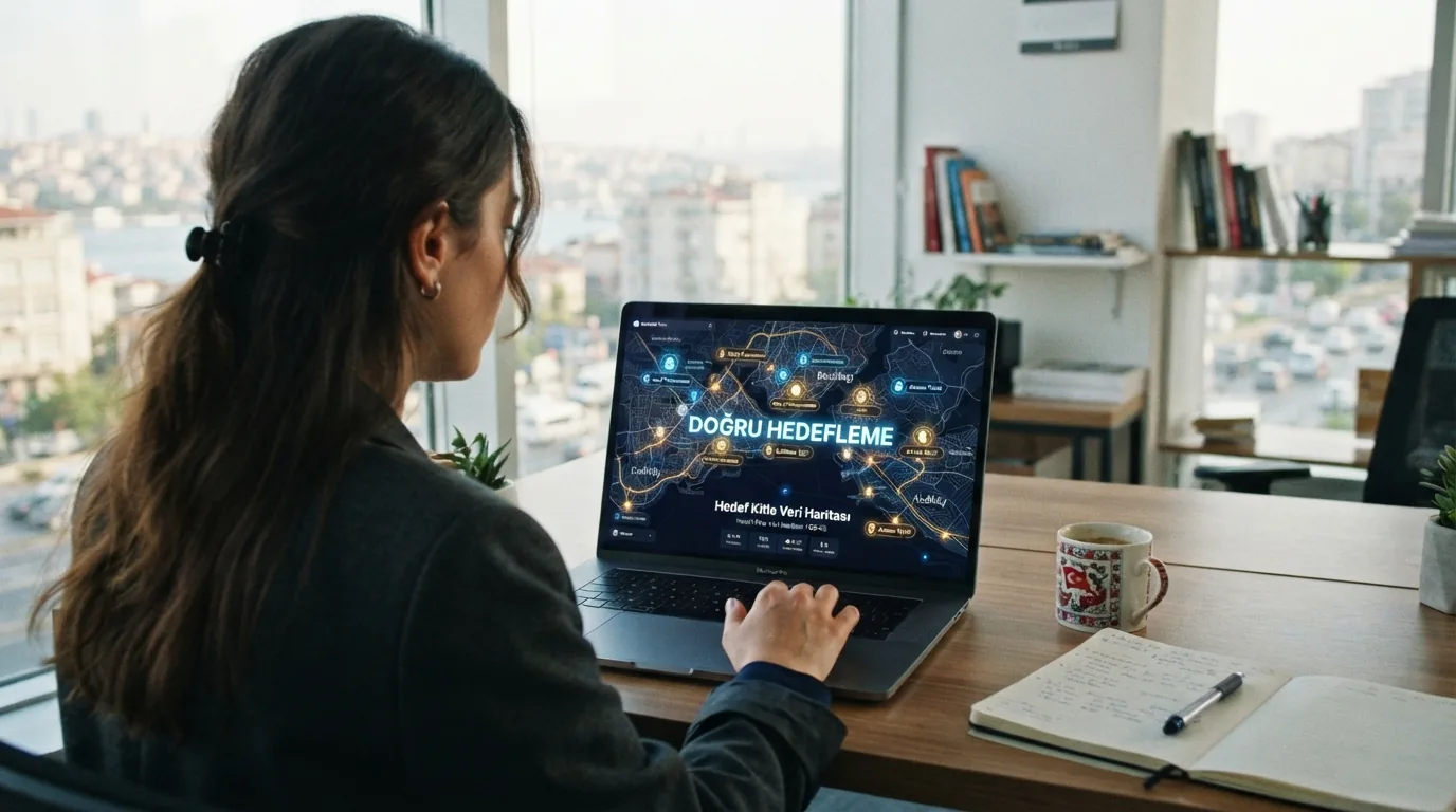 Google Ads kampanyalarında doğru hedefleme ve reklam trafiği