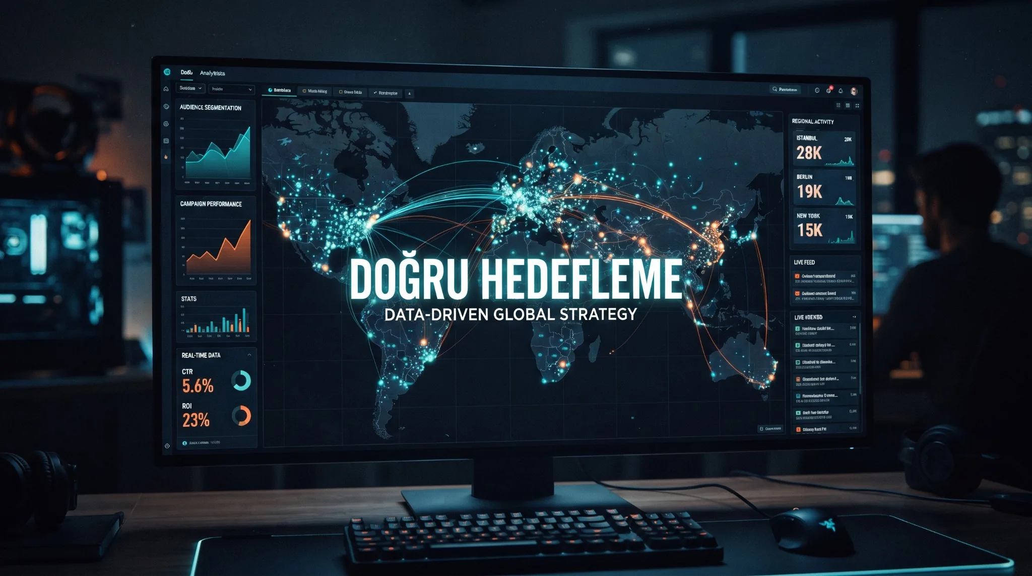 Google Ads AI Max döneminde veri analizi ve hedefleme yaklaşımı